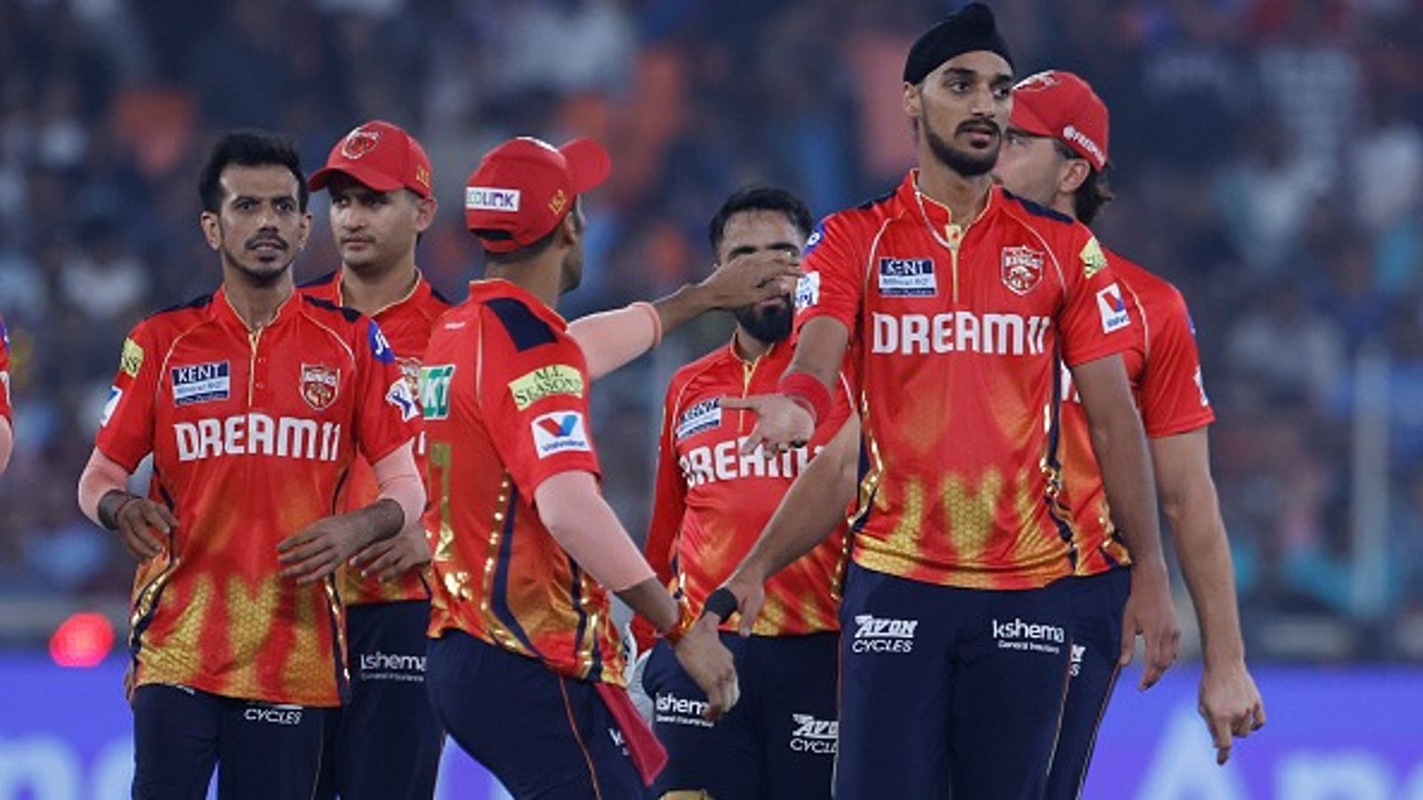 Shreyas Iyer's 97 and Shashank Singh's 44 play game changer as Punjab Kings beat Shubman Gill's Gujarat Titans by 11 runs Punjab Kings in frame