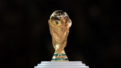 From Lionel Messi's Argentina to Iran : Teams that can seal their Spot for FIFA World Cup 2026 Today   FIFA World Cup Trophy in the frame