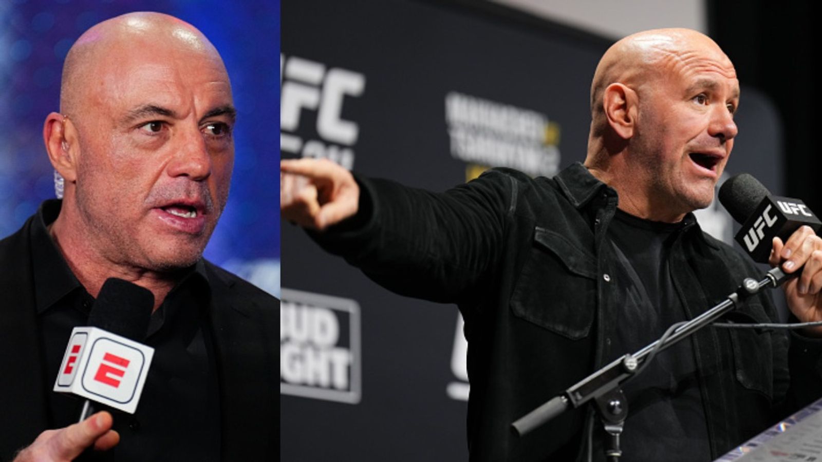 'UFC F*ed Up" : Joe Rogan slams Dana White for UFC’s Investment in Slap Fighting, Suggests This Instead 'UFC F*ed Up" : Joe Rogan slams Dana White for UFC’s Investment in Slap Fighting, Suggests This Instead