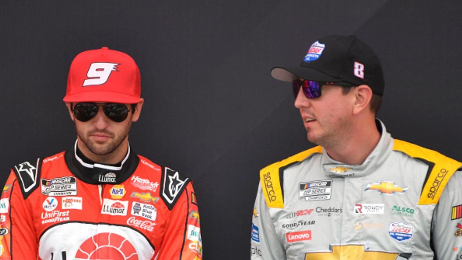Kyle Busch To Chase Elliot: Confirmed Driver Lineup and Full Event Schedule at Martinsville Speedway Kyle Busch To Chase Elliot: Confirmed Driver Lineup and Full Event Schedule at Martinsville Speedway