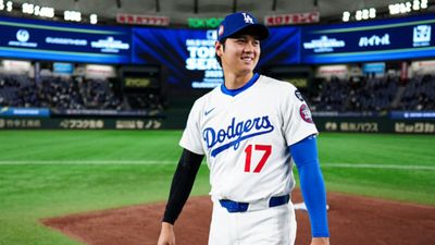 2025 MLB Opening Day: Projected Lineups and Rotations for All National League Teams Shohei Ohtani in the frame