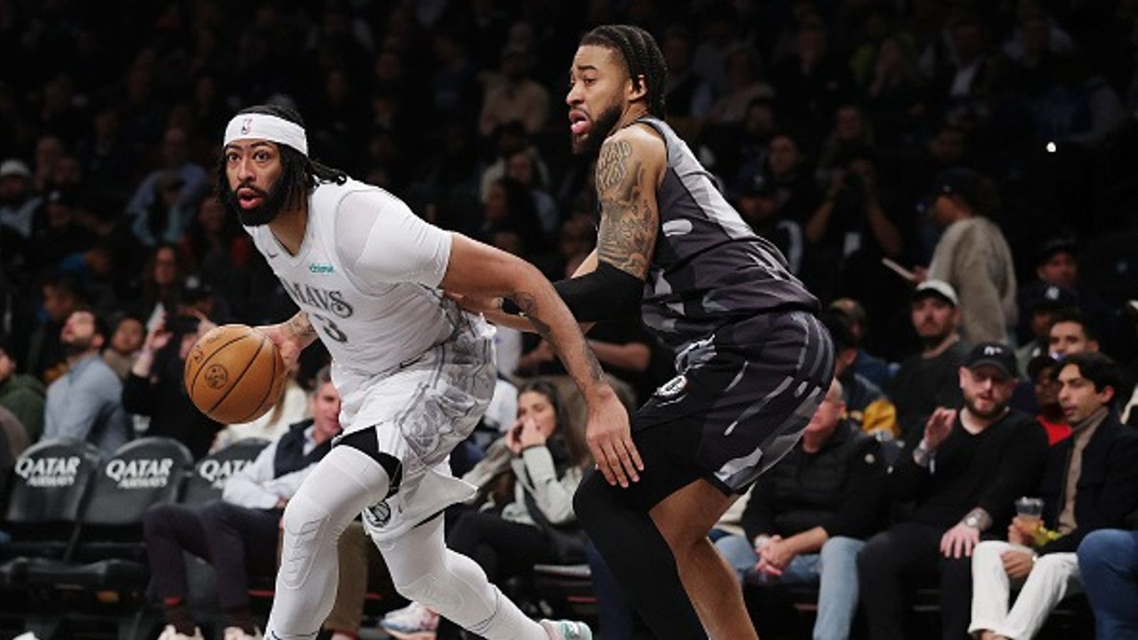 Anthony Davis Injury Report: Will the Mavericks' Star Center Play Tonight Against the Knicks? Anthony Davis Injury Report: Will the Mavericks' Star Center Play Tonight Against the Knicks?