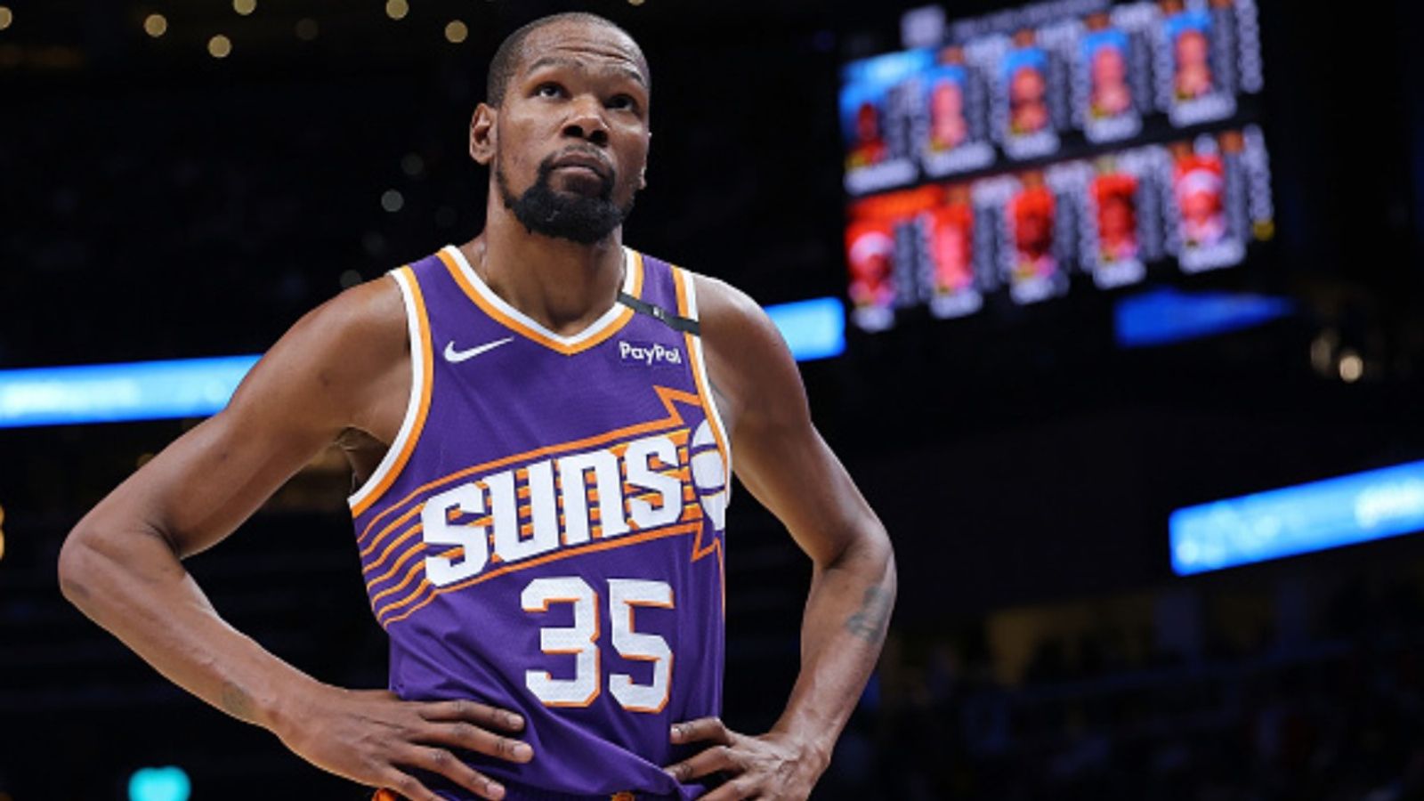 NBA Trade Rumor: 3-Time NBA Champion Preparing to Acquire Kevin Durant from Phoenix Suns in Potential Blockbuster Deal Kevin Durant in the frame