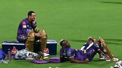 'It must be weighing in his mind that he failed last game, and he is...': KKR bowling coach on star player ahead of Rajasthan Royals game Andre Russell, Quinton de Kock
