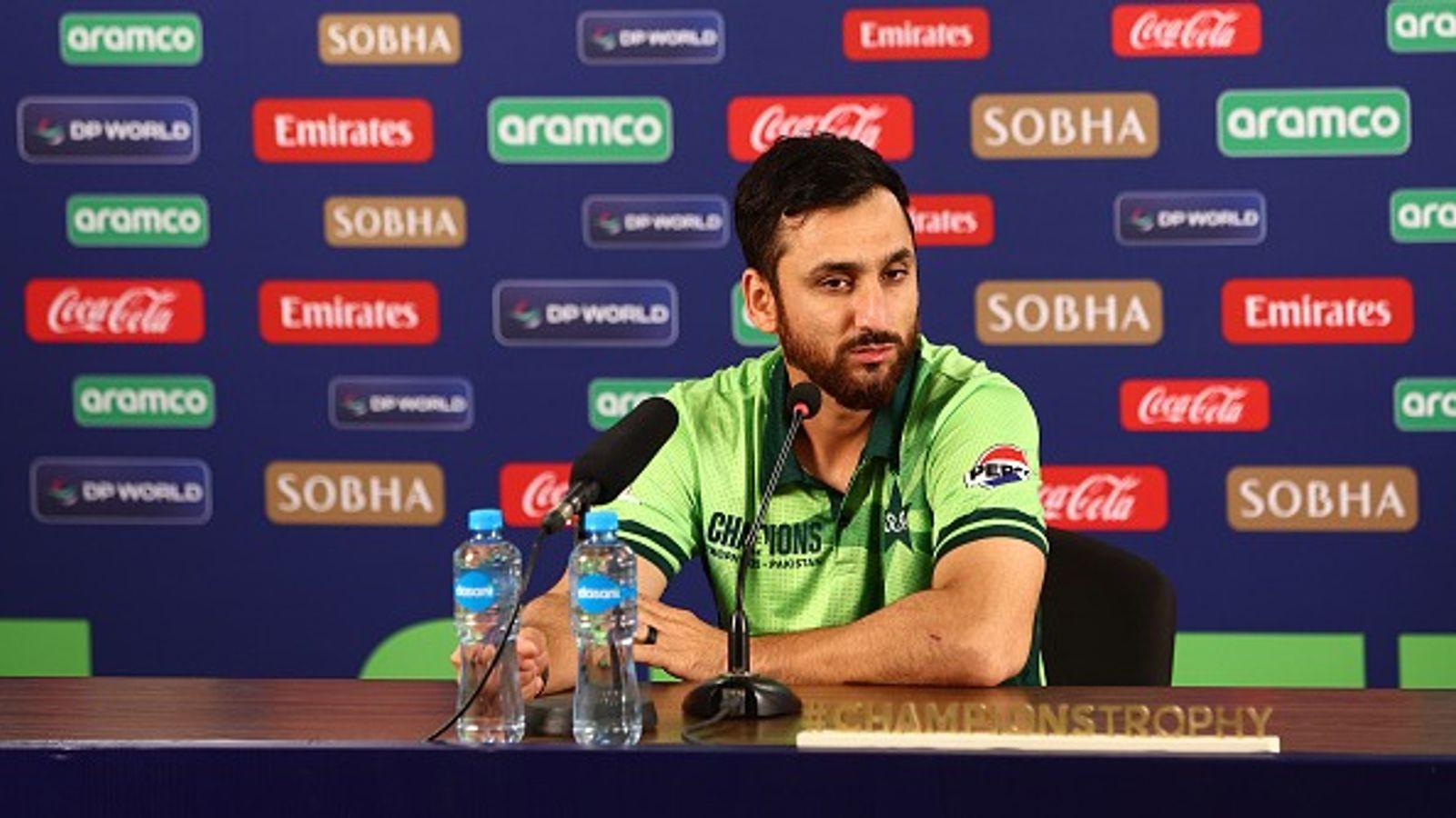 'It doesn't matter when you lose the series, completely different...': Salman Ali Agha not worried about Pakistan's 1-4 T20I series loss vs NZ 'It doesn't matter when you lose the series, completely different...': Salman Ali Agha not worried about Pakistan's 1-4 T20I series loss vs NZ