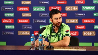 'It doesn't matter when you lose the series, completely different...': Salman Ali Agha not worried about Pakistan's 1-4 T20I series loss vs NZ Pakistan's Salman Ali Agha in this frame