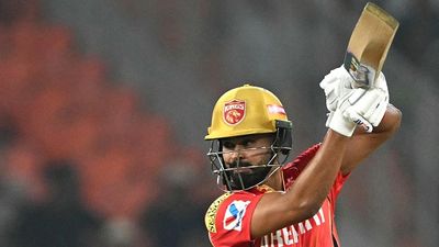 'Scratching my head and thinking he's not in the Indian T20I team': England legend questions BCCI after Shreyas Iyer's 97-run knock in PBKS' win over GT Punjab Kings' captain Shreyas Iyer in frame