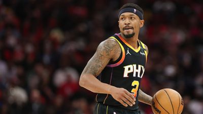 Phoenix Suns Injury Report: Will Bradley Beal start against defending champions Boston Celtics? SportsTak