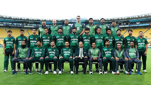 Not Shaheen Afridi, after strong performance in T20Is PCB adds superstar player to Pakistan's ODI squad for New Zealand clash Pakistan cricket team in frame