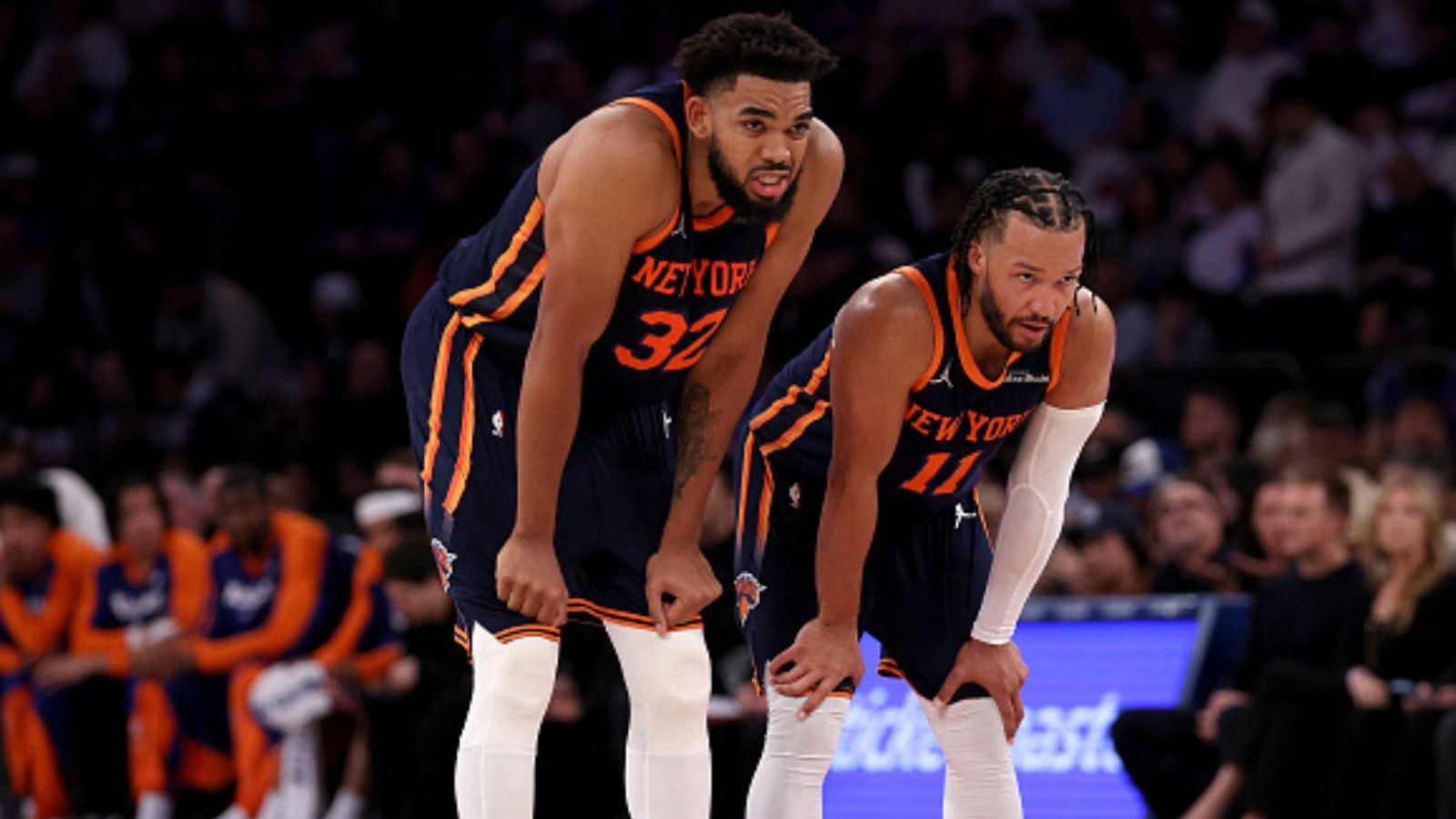 New York Knicks Injury Report: All the latest health update on Jalen Brunson and Karl-Anthony Towns', whether they will start against Los Angeles Clippers? New York Knicks Injury Report: All the latest health update on Jalen Brunson and Karl-Anthony Towns', whether they will start against Los Angeles Clippers?