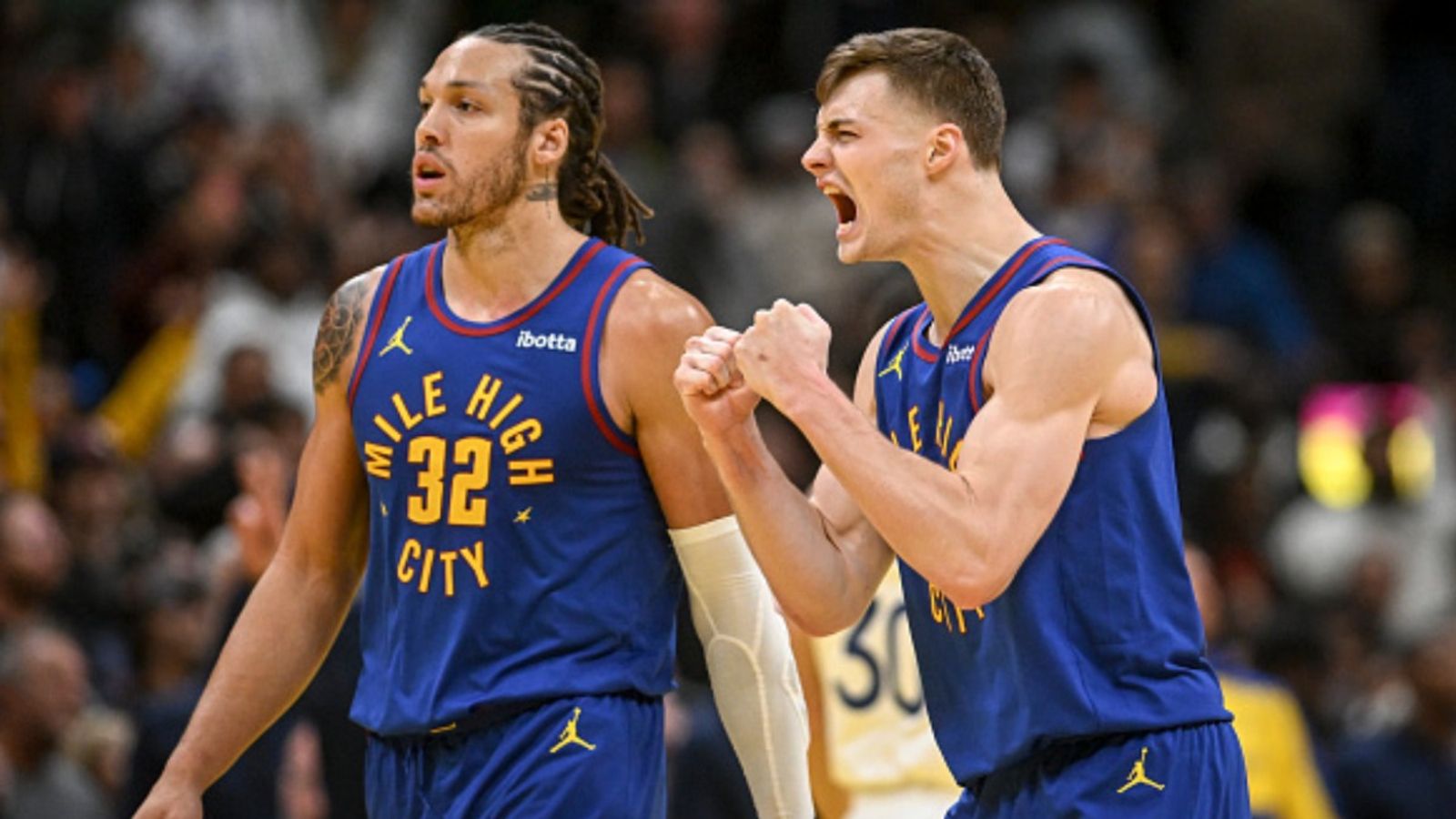 Denver Nuggets Injury Report: Will Aaron Gordon and Christian Braun start against Milwaukee Bucks? Aaron Gordon and Christian Braun in the frame