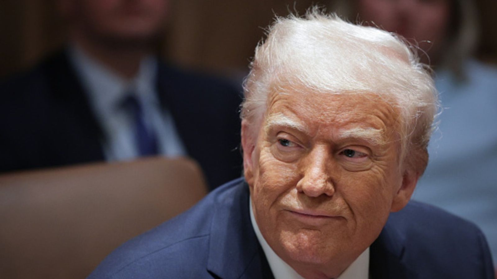 Iran secures World Cup spot, but Donald Trump's visa ban could derail their participation Donald Trump in the frame