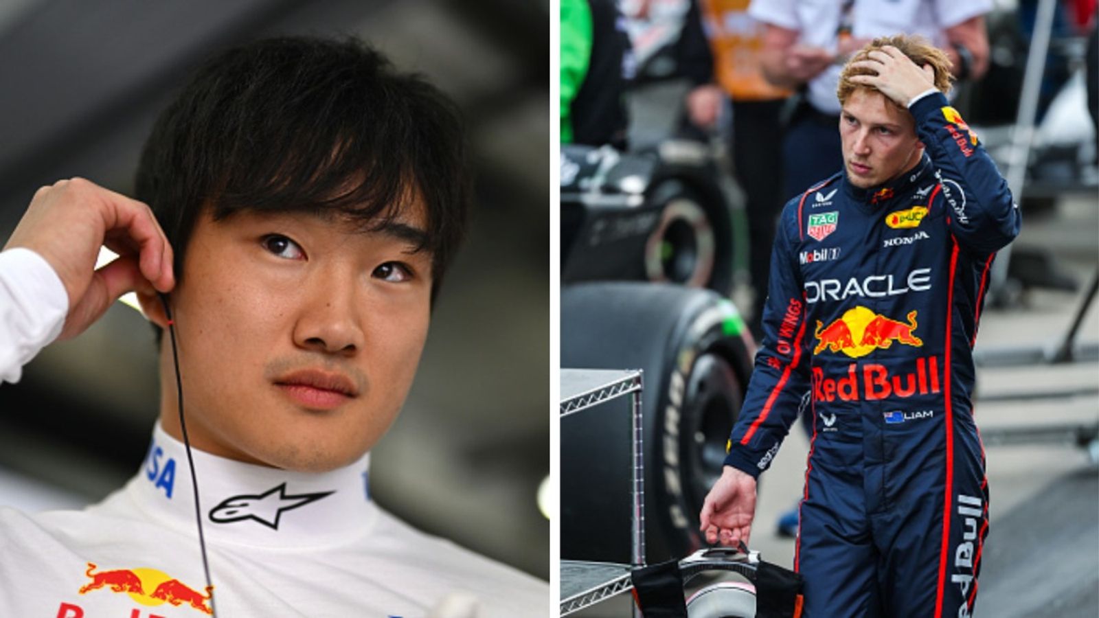 Red Bull are set to replace Liam Lawson with Yuki Tsunoda after just two races of the Formula One season Red Bull are set to replace Liam Lawson with Yuki Tsunoda after just two races of the Formula One season