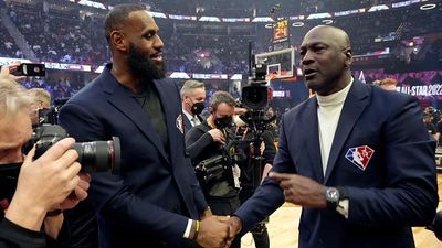 'We don’t talk because...': LeBron James Opens Up On His Complex Relationship With GOAT Rival Michael Jordan LeBron James and Michael Jordan