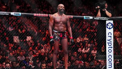 Former WWE Superstar Eyes Career Switch to MMA, Trains with UFC Heavyweight Champion Jon Jones Jon Jones in the frame.