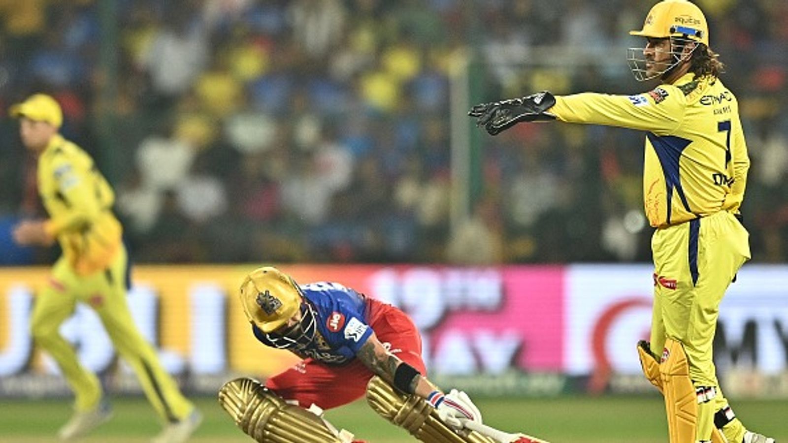 'Chepauk is a fortress...': Ex-CSK star warns Rajat Patidar-led RCB for their upcoming IPL 2025 clash in Chennai 'Chepauk is a fortress...': Ex-CSK star warns Rajat Patidar-led RCB for their upcoming IPL 2025 clash in Chennai