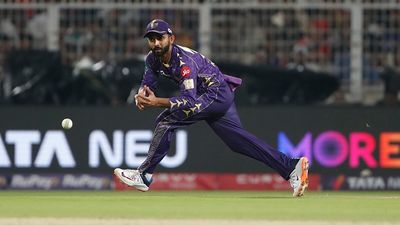 'Move your franchise away to somewhere else, His job is not to pass opinion..': NZ legend slams Eden Gardens pitch curator after refusal of KKR captain Ajinkya Rahane's request KKR captain Ajinkya Rahane in frame