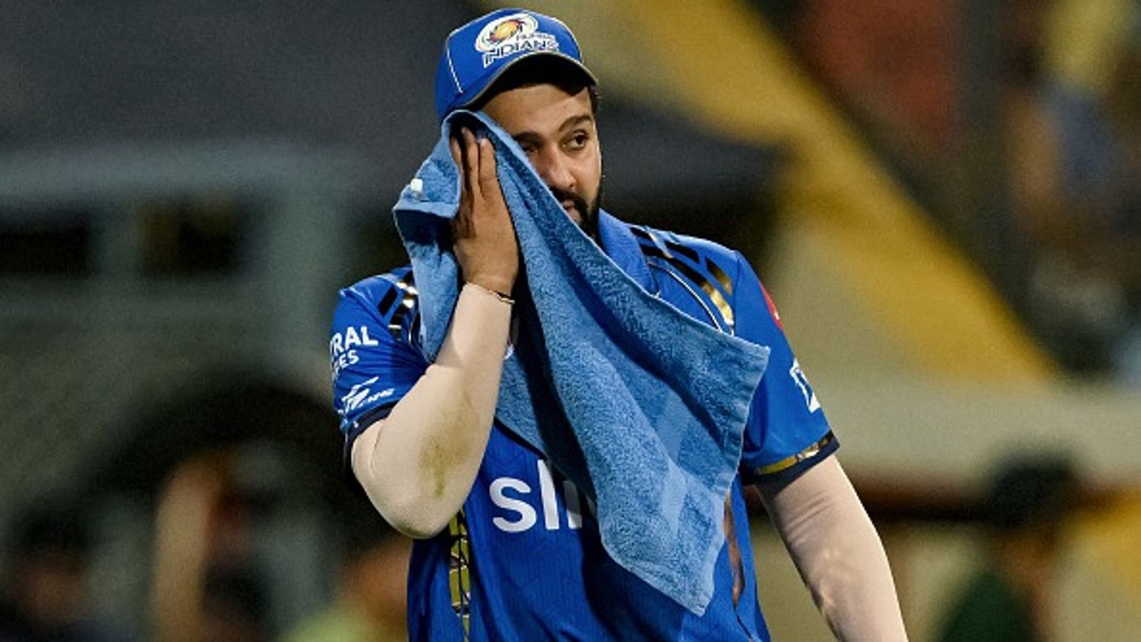 'I will make Rohit Sharma run 20 kms everyday': Yograj Singh promises to transform Team India into unbeatable side if appointed head coach Mumbai Indians' Rohit Sharma in frame