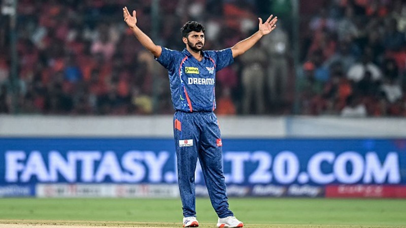 'It was a bad day for me...': Shardul Thakur opens up on IPL 2025 auction heartbreak after breaking SRH's back with fantastic four-fer 'It was a bad day for me...': Shardul Thakur opens up on IPL 2025 auction heartbreak after breaking SRH's back with fantastic four-fer
