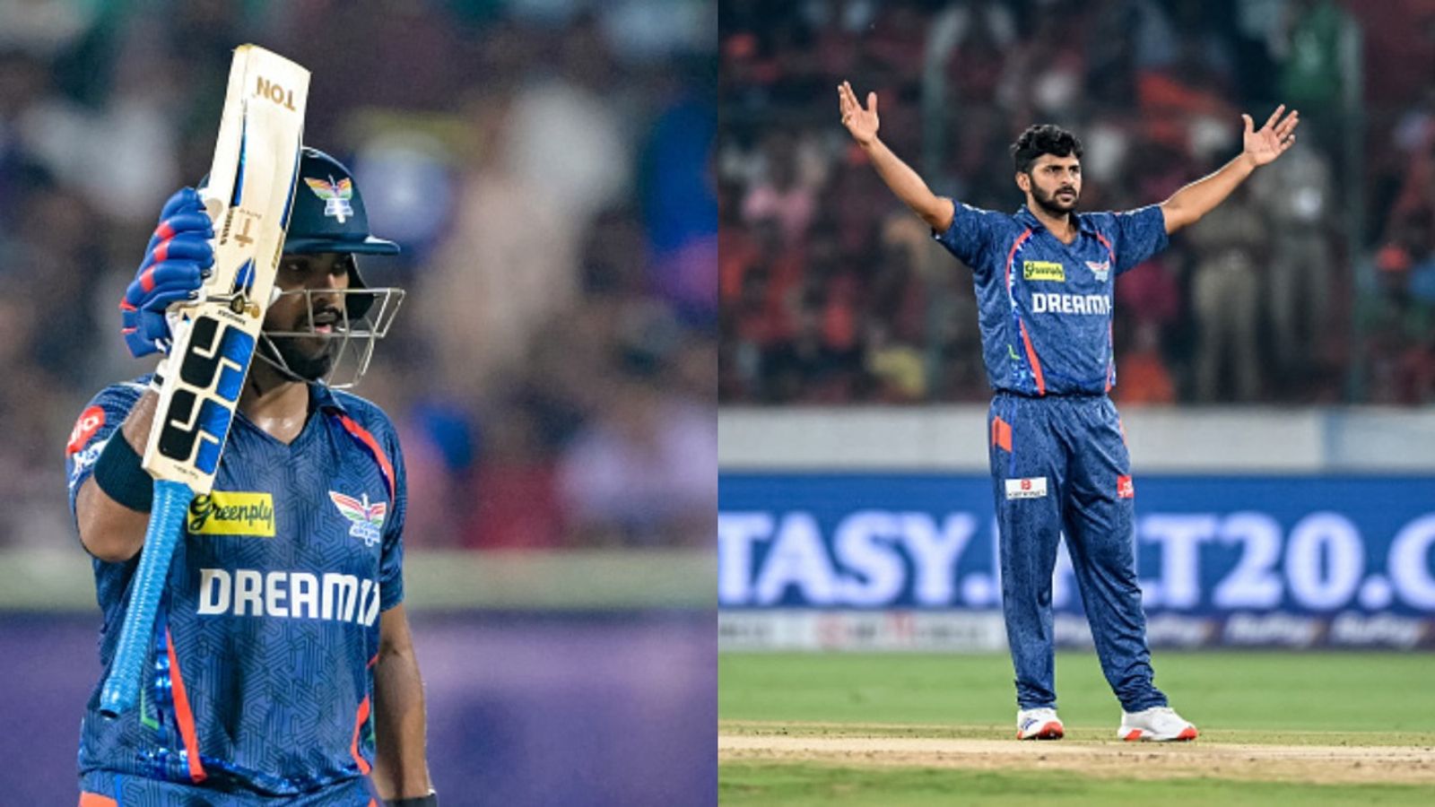 IPL 2025: LSG show SRH who's the boss with emphatic five-wicket win after Nicholas Pooran's blistering fifty and Shardul Thakur's comeback 4-fer LSG's Nicholas Pooran (L) and Shardul Thakur in frame