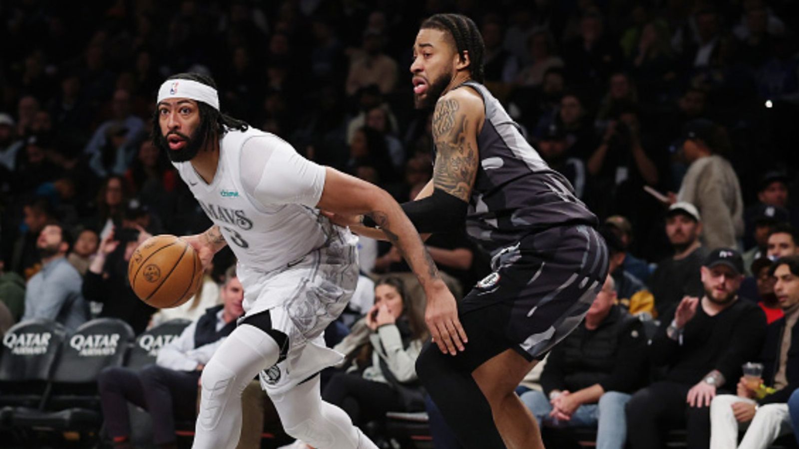 Dallas Mavericks Injury Report: All the latest health update of Anthony Davis, will the superstar feature against Orlando Magic? Dallas Mavericks Injury Report: All the latest health update of Anthony Davis, will the superstar feature against Orlando Magic?