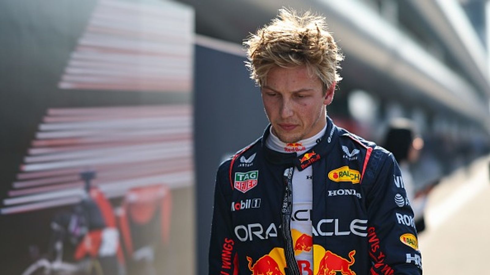 'It’s tough': Liam Lawson Breaks Silence Following Heartbreaking Exit From Red Bull A still of Liam Lawson