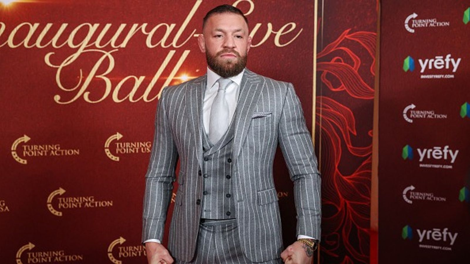 Former UFC Champion Conor McGregor to Make Surprise Appearance at BKFC's Dubai Debut Former UFC Champion Conor McGregor to Make Surprise Appearance at BKFC's Dubai Debut