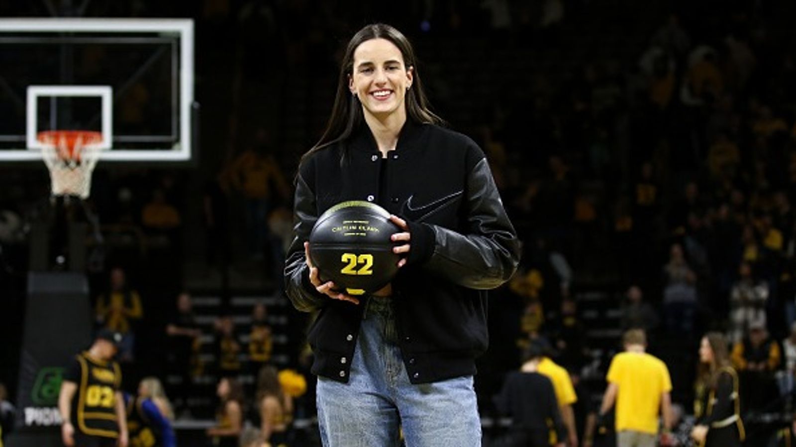 'The Best Way to Win is to Be...': Indiana Fever Star Caitlin Clark Shares Her Secret to Overcoming Hate Caitlin Clark in the frame.