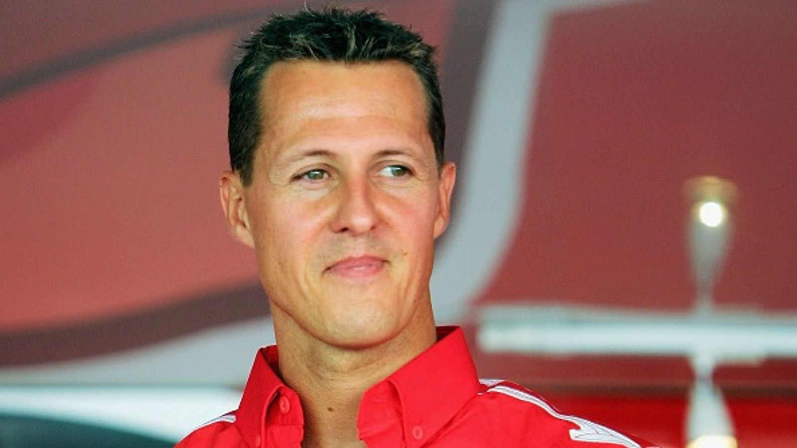 Formula One Insider Provides Heartbreaking Update On Michael Schumacher's Current Health Condition Michael Schumacher in the frame.