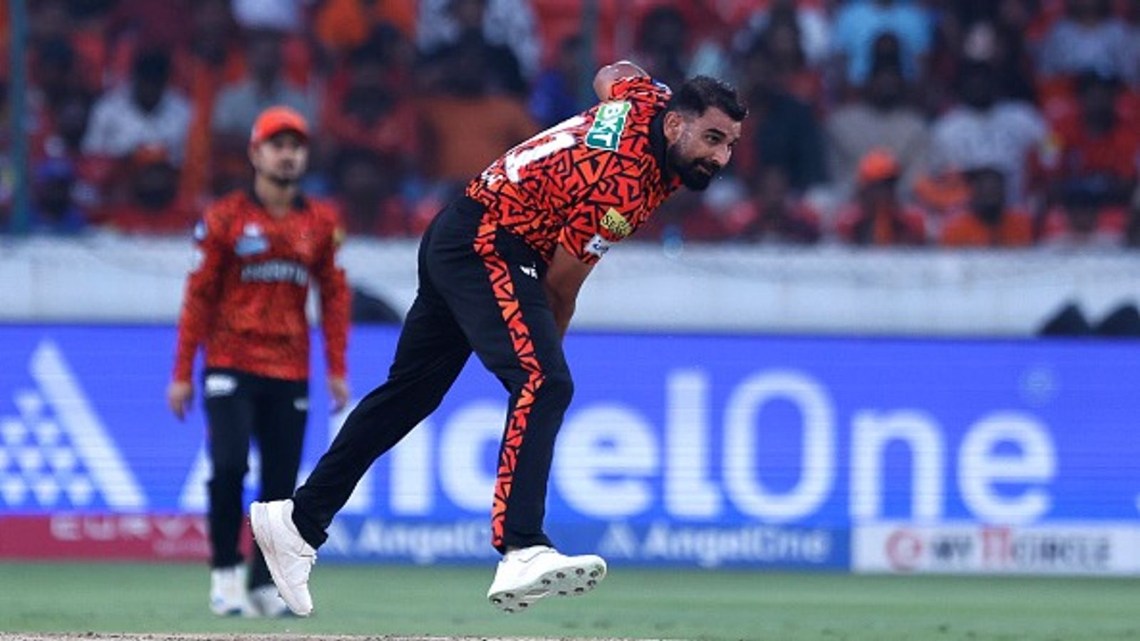 Adam Zampa's been destroyed..Mohammed Shami's gone...': Ex-skipper slams Sunrisers Hyderabad's approach in IPL 2025 after LSG's dominating win ohammad Shami of Sunrisers Hyderabad delivers a ball during the 2025 IPL match
