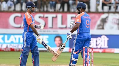 Not Suryakumar Yadav or Sanju Samson, India's World Cup-winning star picks this star as 'current best player of T20 format' Suryakumar Yadav, captain of India and Sanju Samson