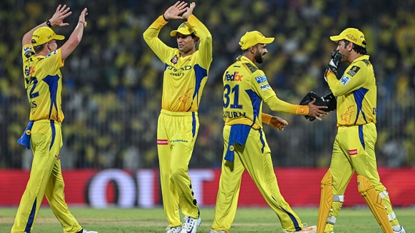 CSK coach Stephen Fleming provides worrysome update on superstar player, says 'don’t expect him to play...' Chennai Super Kings' players in frame