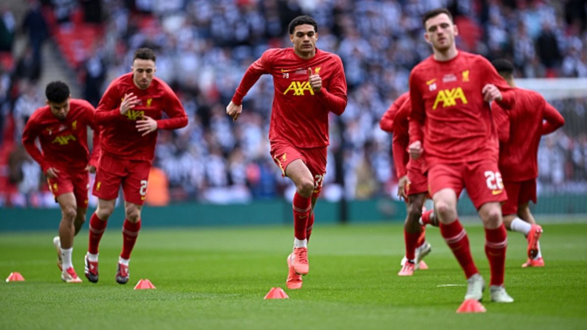 Breaking: Liverpool reaches crucial decision on key player as Newcastle links emerge Breaking: Liverpool reaches crucial decision on key player as Newcastle links emerge