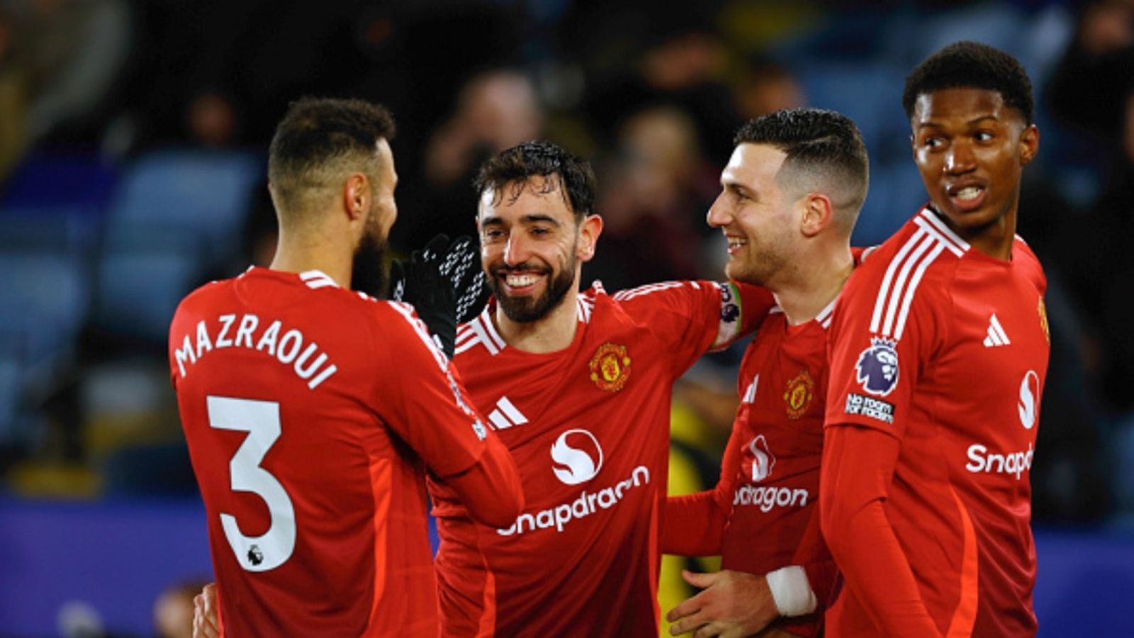 Manchester United's striker hunt heats up as two blockbuster names top shortlist Manchester United makes final decision on their striker search (via Getty)