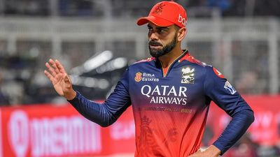 Virat Kohli turns into six-hitting machine ahead of CSK vs RCB IPL 2025 clash in Chepauk RCB's Virat Kohli in frame
