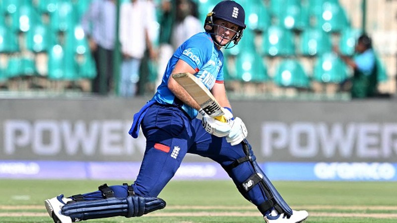 Joe Root to become England's next white-ball captain? Batting maestro says 'I think it's a really good opportunity...' Joe Root to become England's next white-ball captain? Batting maestro says 'I think it's a really good opportunity...'