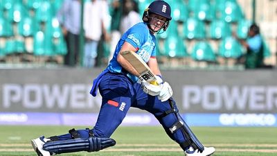 Joe Root to become England's next white-ball captain? Batting maestro says 'I think it's a really good opportunity...' England's batting maestro Joe Root in frame