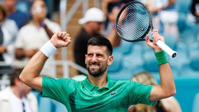 Novak Djokovic makes shocking admission on flaws in Miami Open quarter final victory Novak Djokovic makes shocking admission on flaws in Miami Open quarter final victory