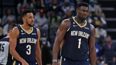 New Orleans Pelicans Injury Report: What is the availability status of Zion Williamson and CJ McCollum against the Golden State Warriors clash? SportsTak