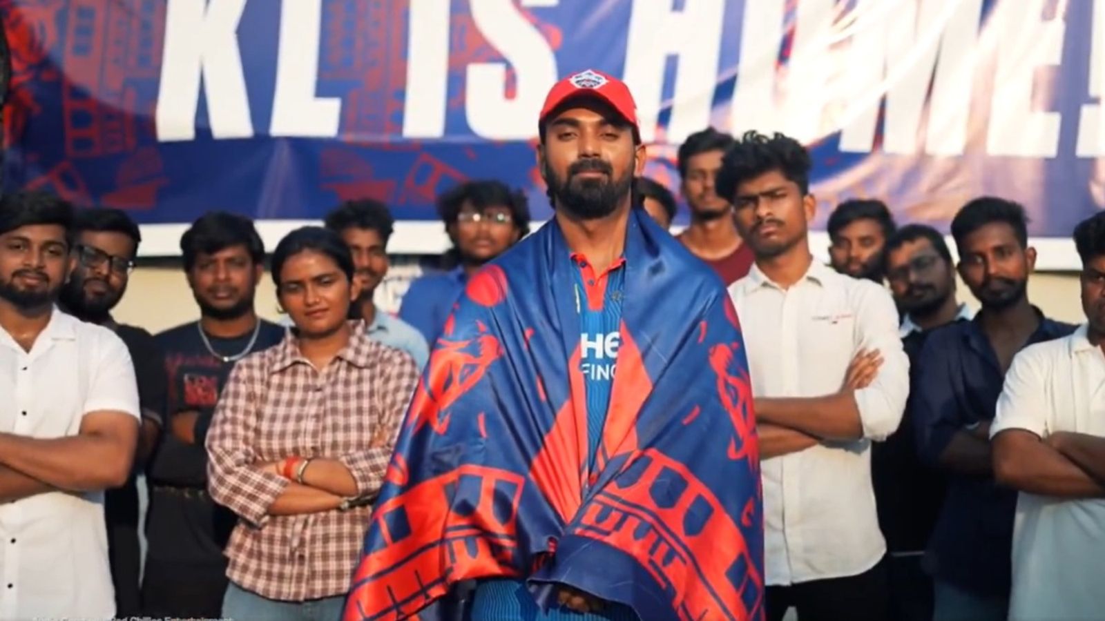 Great news for Delhi Capitals, KL Rahul joins Axar Patel-led side ahead of IPL 2025 clash against Sunrisers Hyderabad, WATCH Video KL Rahul in Delhi Capitals camp