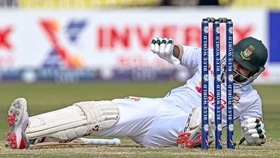 Bangladesh star prioritises PSL over national duty, to bunk 2-match Test series vs Zimbabwe for Karachi Kings Bangladesh's Litton Das in frame