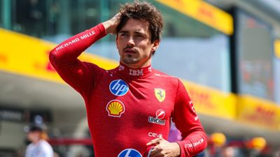 Charles Leclerc set to miss Bahrain Grand Prix – here’s what we know Charles Leclerc set to miss Bahrain Grand Prix – here’s what we know