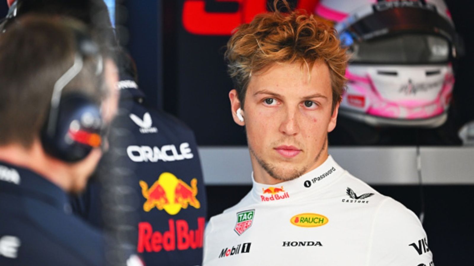 Explore how F1’s strict regulations forced Red Bull to drop Liam Lawson after just two races Liam Lawson in the frame (via Getty)