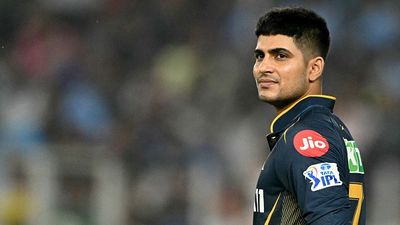 'Decision was taken before the first match...': Shubman Gill's big revelation after GT's emphatic win over MI for first win in IPL 2025 Gujarat Titans' captain Shubman Gill in frame