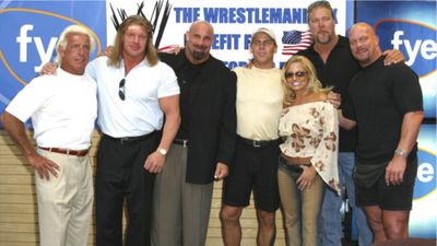 'She’s Phoning Her **** In' : WWE Hall of Famer Slams AEW Star Mercedes Mone Ric Flair, Triple H, Bill Goldberg, Shawn Michaels, Trish Stratus, Kevin Nash and Stone Cold Steve Austin