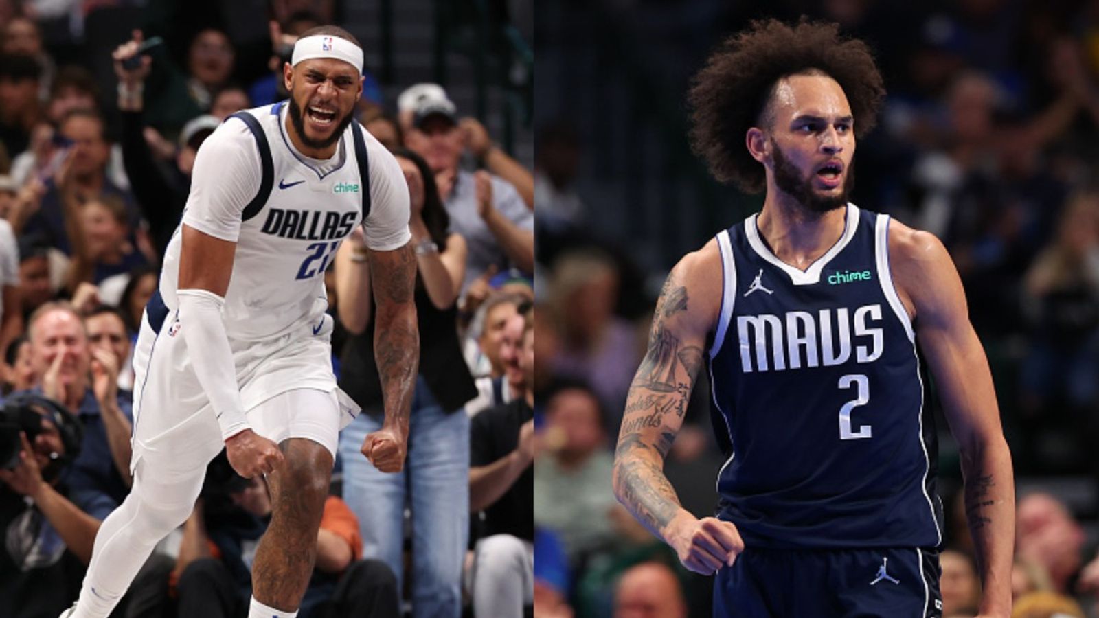 Dallas Mavericks Injury Report: Massive health update on Dereck Lively II and Daniel Gafford, will they start against Chicago Bulls? Dallas Mavericks Injury Report: Massive health update on Dereck Lively II and Daniel Gafford, will they start against Chicago Bulls?