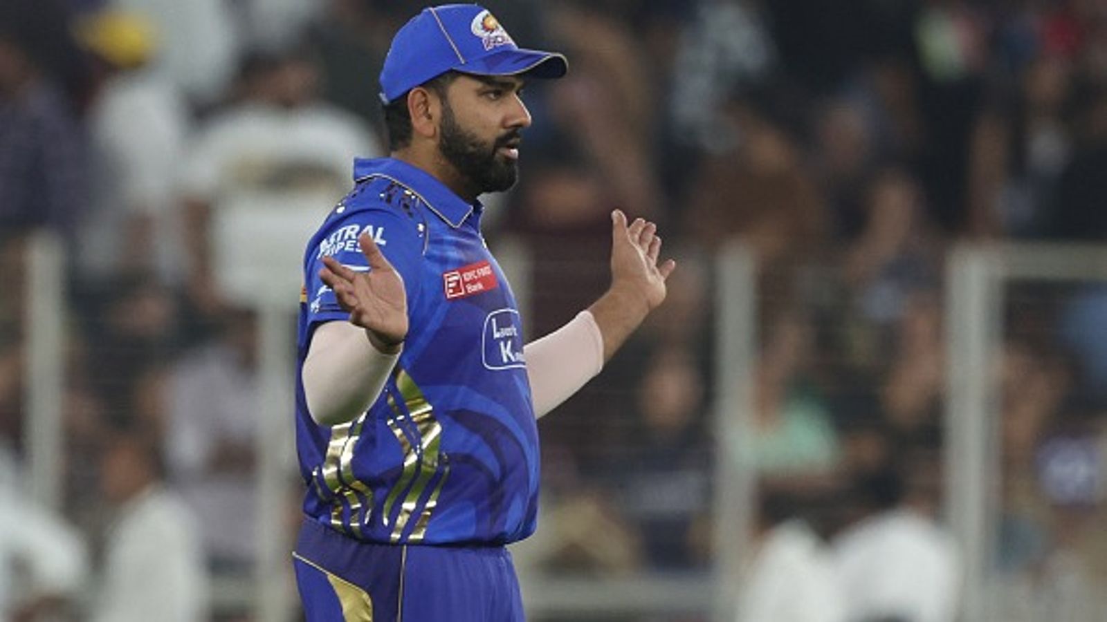 'Things are slipping away from Rohit Sharma, he is at a stage where...': Sanjay Manjrekar's strong words for ex-MI captain after flop show in IPL 2025 Former MI captain Rohit Sharma in frame