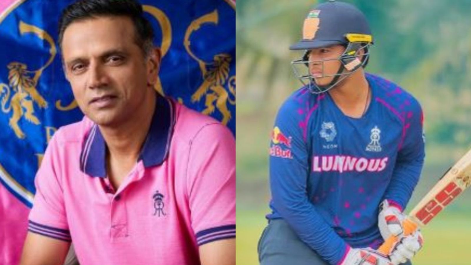'We won't be scared...': Rahul Dravid explains RR's cautious approach behind fielding Vaibhav Suryavanshi in IPL 2025 'We won't be scared...': Rahul Dravid explains RR's cautious approach behind fielding Vaibhav Suryavanshi in IPL 2025