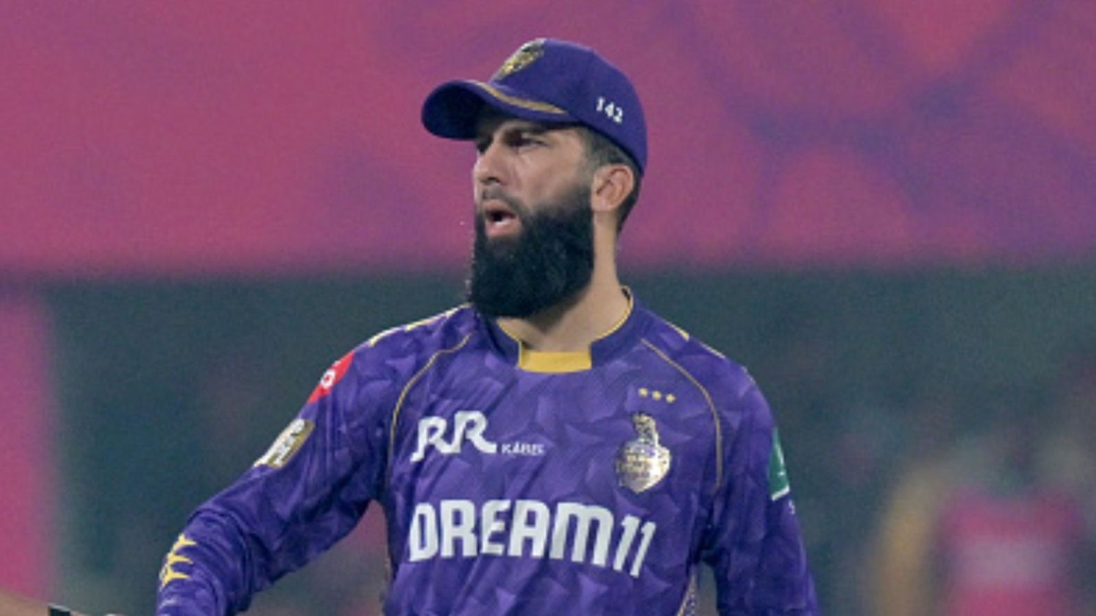 Moeen Ali announces his all-time IPL XI studded with 5 Indian players, no place for Rohit Sharma, AB De Villiers; declares CSK legend as captain KKR's star all-rounder Moeen Ali in this frame