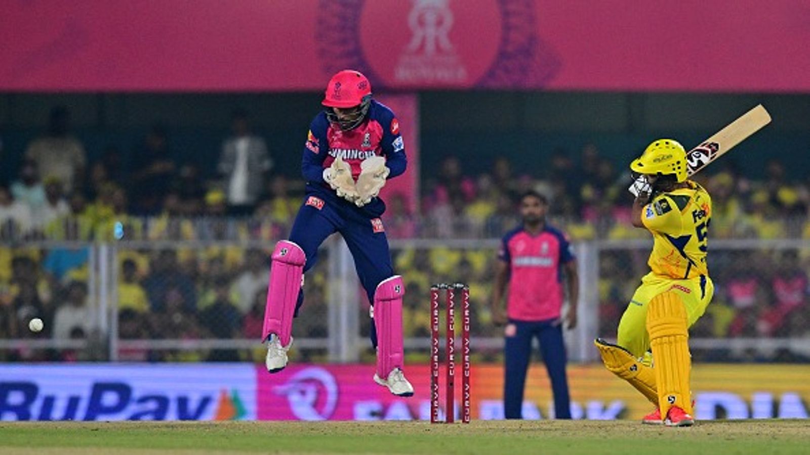 Nitish Rana's 81-run knock followed by Wanindu Hasaranga's three-fers power RR to a comfortable win against CSK in IPL 2025 Nitish Rana's 81-run knock followed by Wanindu Hasaranga's three-fers power RR to a comfortable win against CSK in IPL 2025